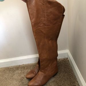 Chinese Laundry over the knee boots